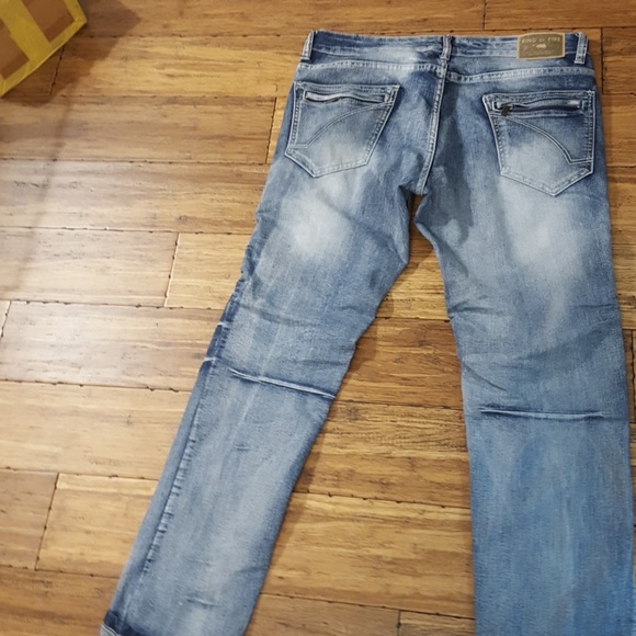 Ring of fire blue jeans - Picture 5 of 5